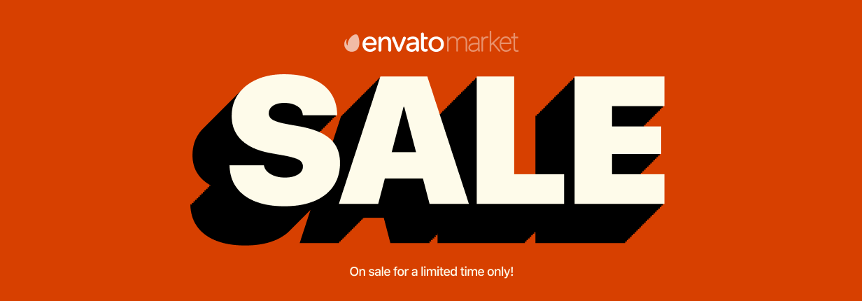 Envato Market Sale