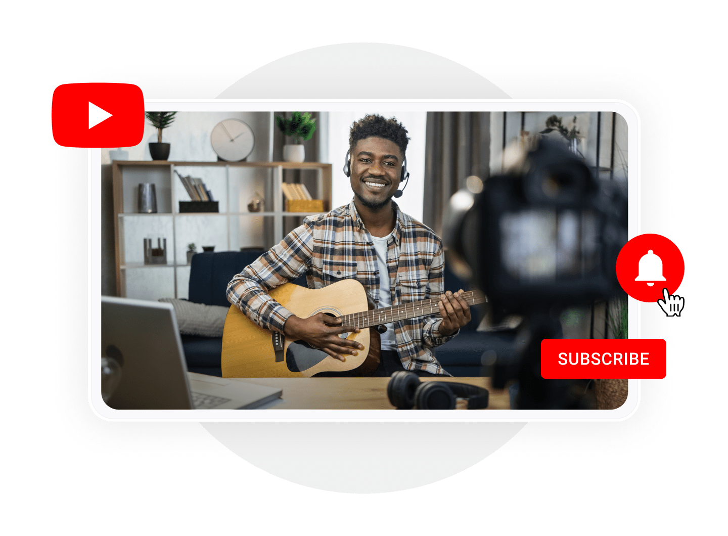 YouTube Guide How to Plan Your Content Envato Elements