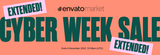 Envato Market Sale