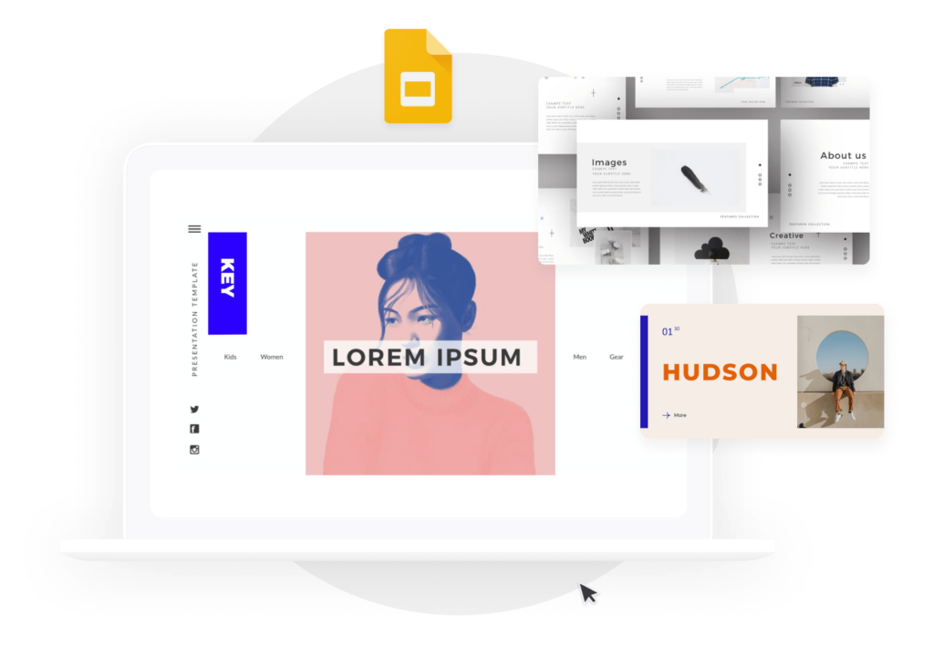 Google Slide Templates, Tips & Resources Envato Elements