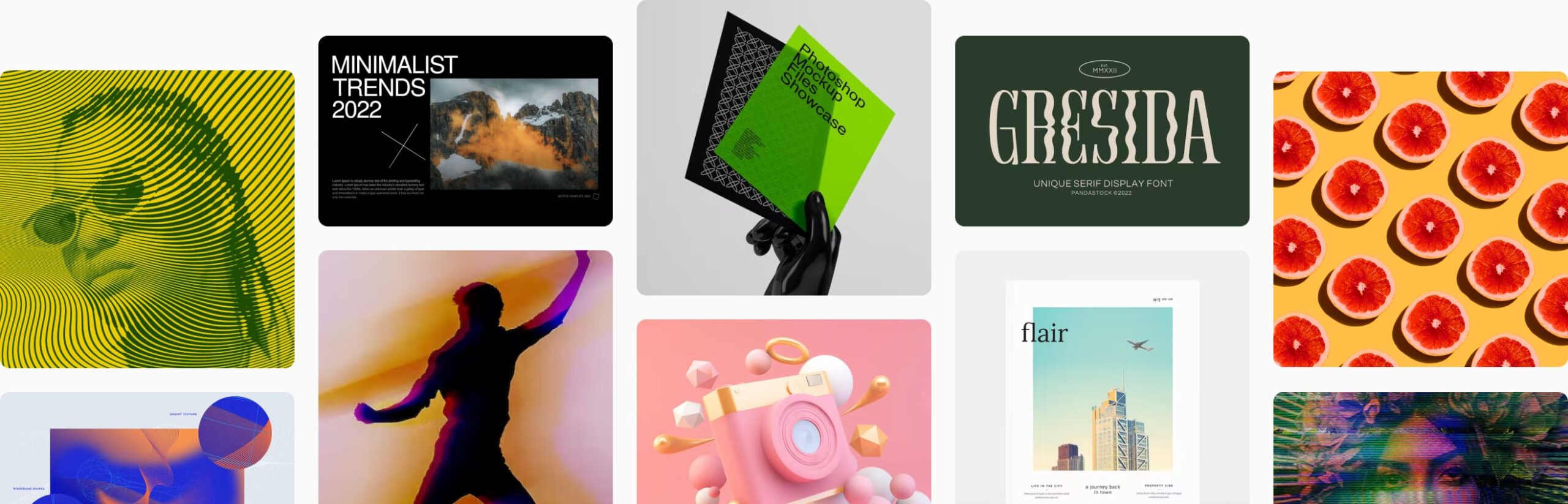 Envato Unlimited Graphic Templates Envato Unlimited Graphic Templates