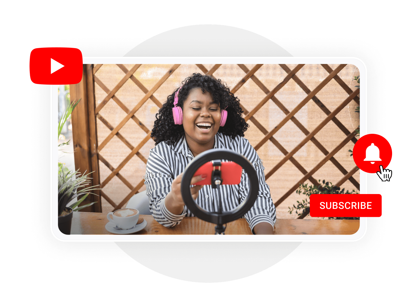 YouTube Guide: How to Start a Channel Envato Elements
