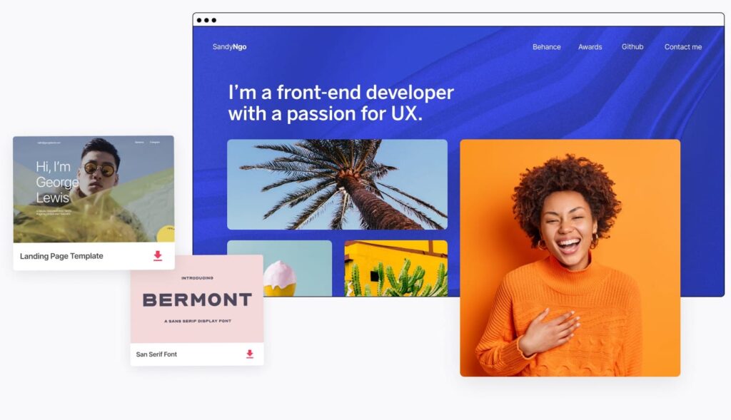 Envato Elements for Website Creators 1-5