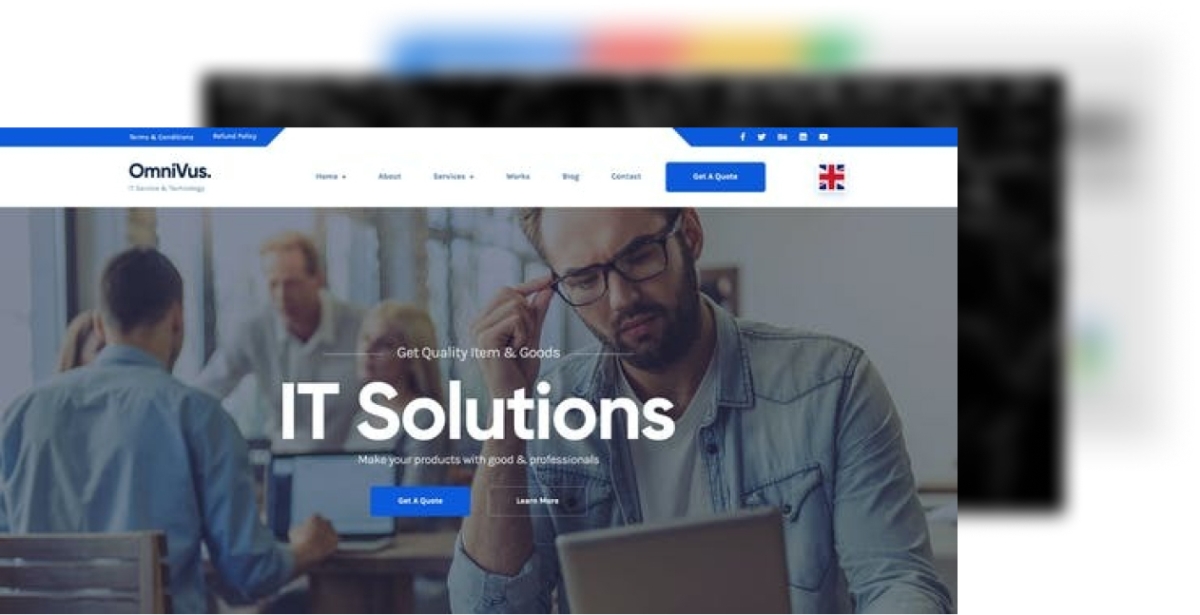 Download Free WordPress Themes on ThemeForest