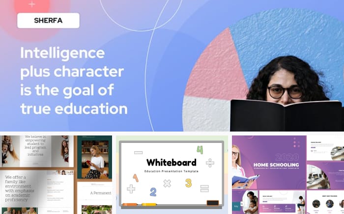 Envato Elements | Unlimited Keynote Templates
