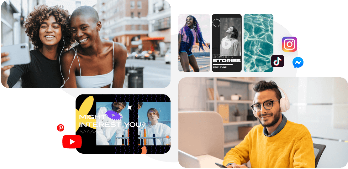 Create with Social Media Templates Tips & Tools