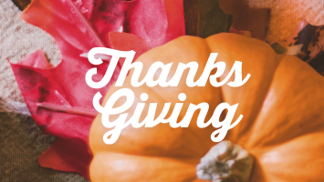 Thanksgiving