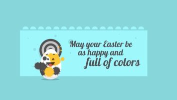 Funny Easter - Video Greeting Card by JBMotion