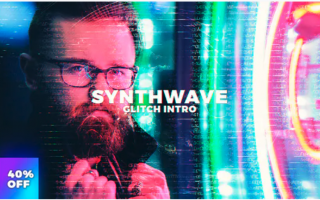 Glitch Intro by edum