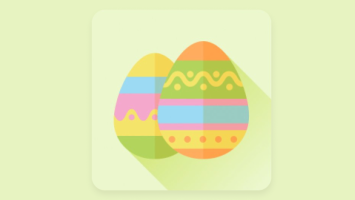How to Create Flat Design Easter Icons in Adobe Illustrator