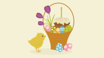 How to Create an Easter Basket Illustration in Adobe Illustrator