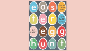 How to Create an Easter Flyer in Adobe InDesign