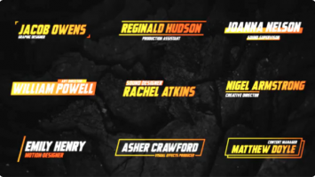 Lower Thirds by May17Studio