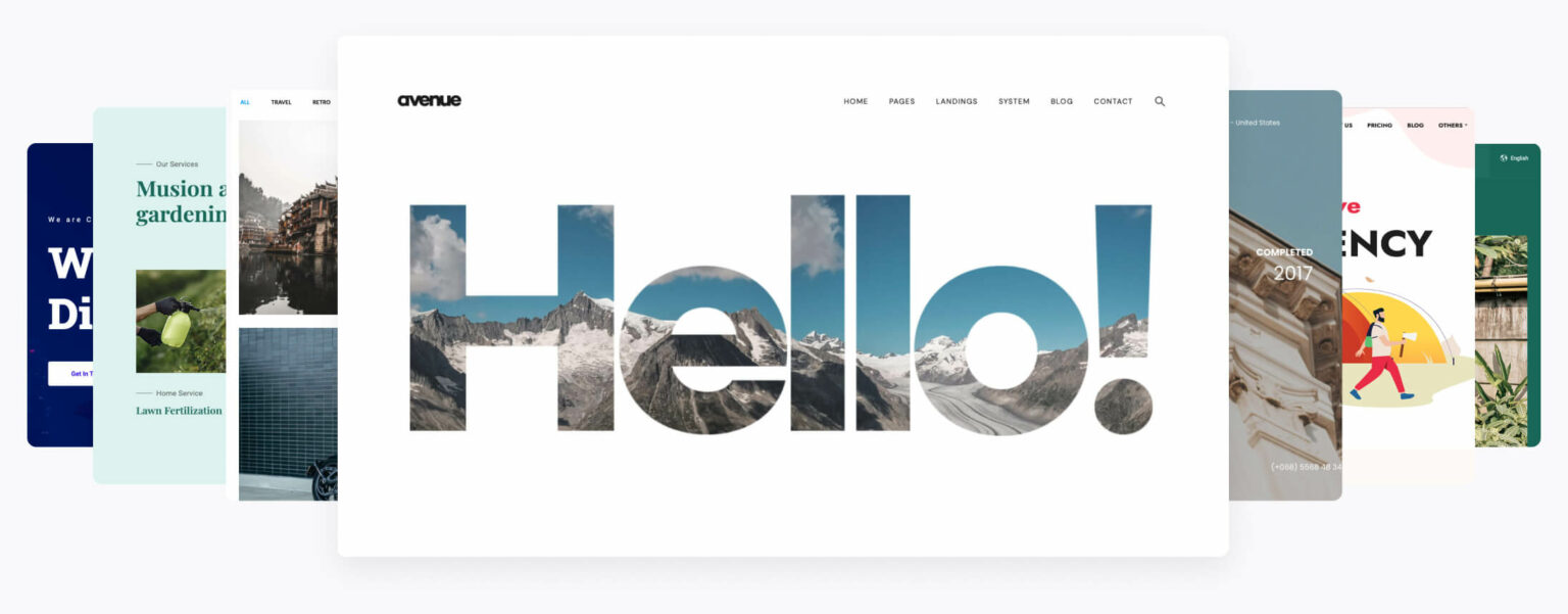 HubSpot CMS Hub Themes ThemeForest