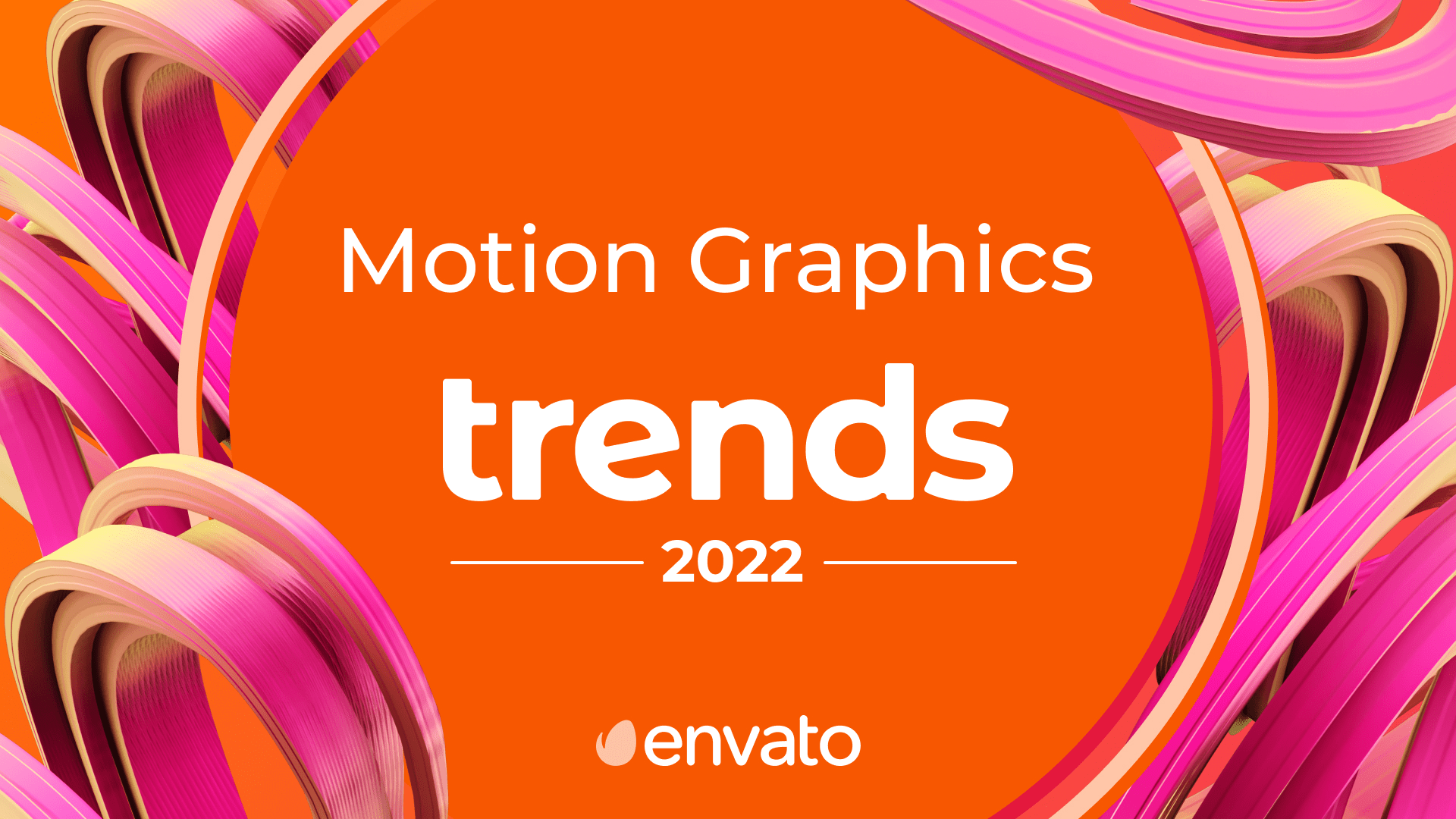 Envato Elements Motion Graphics Trends 2022